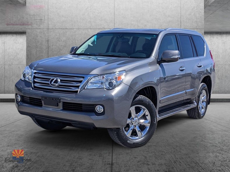 2012 Lexus GX 460 4WD 4dr Premium for sale #281237 | Motorious
