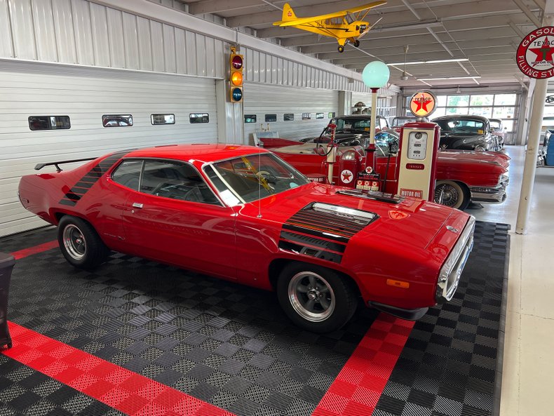 1972 Plymouth RoadRunner | Cruisin Classics
