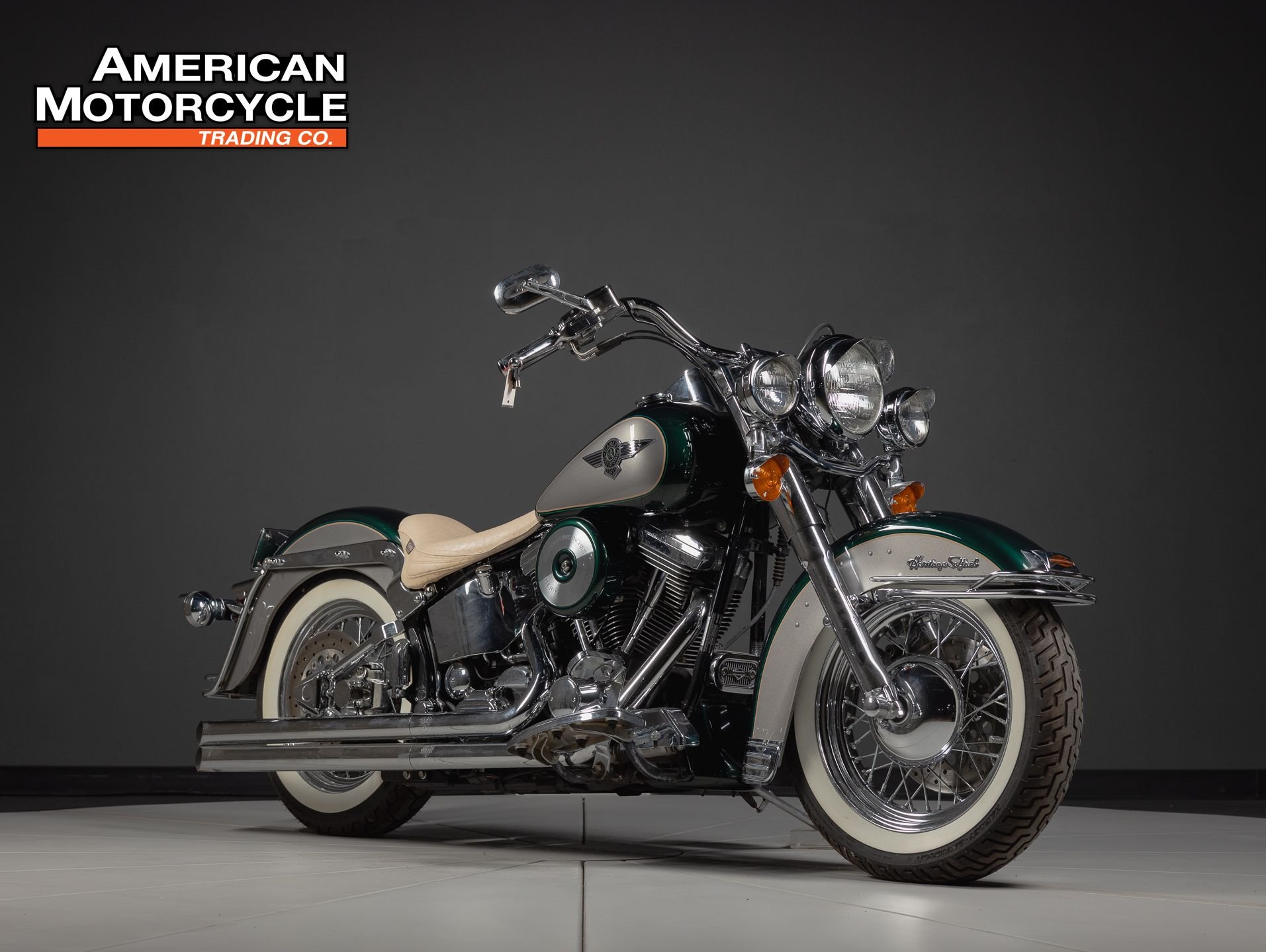 1996 Harley-Davidson HERITAGE SPECIAL NOSTALGIA | American