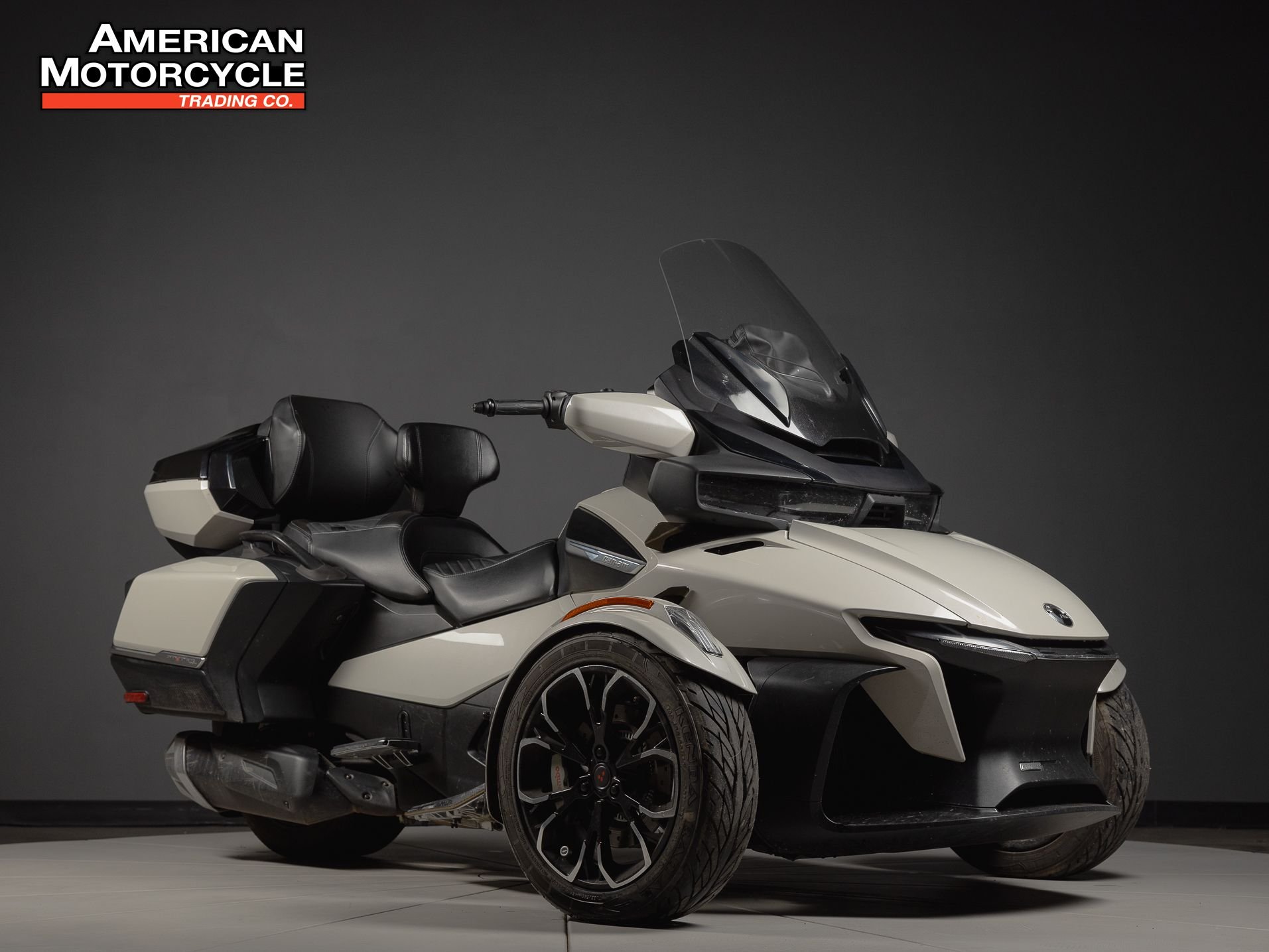 2020 Can Am Spyder RT Limited SE6 | American Motorcycle Trading