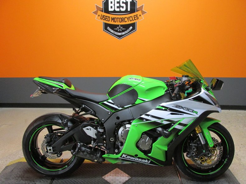 2015 Kawasaki Ninja | American Motorcycle Trading Company - Used