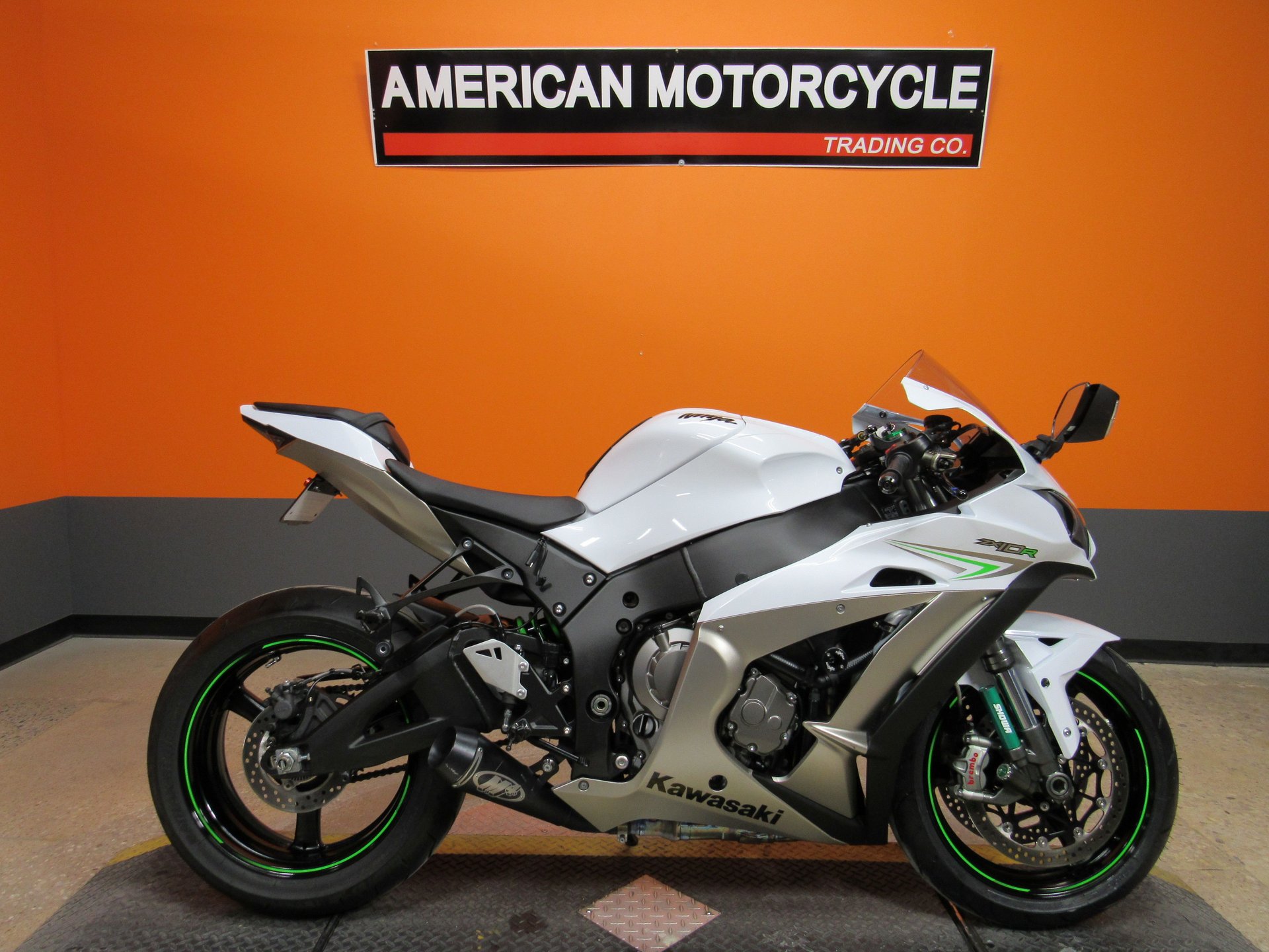 2017 Kawasaki Ninja | American Motorcycle Trading Company - Used