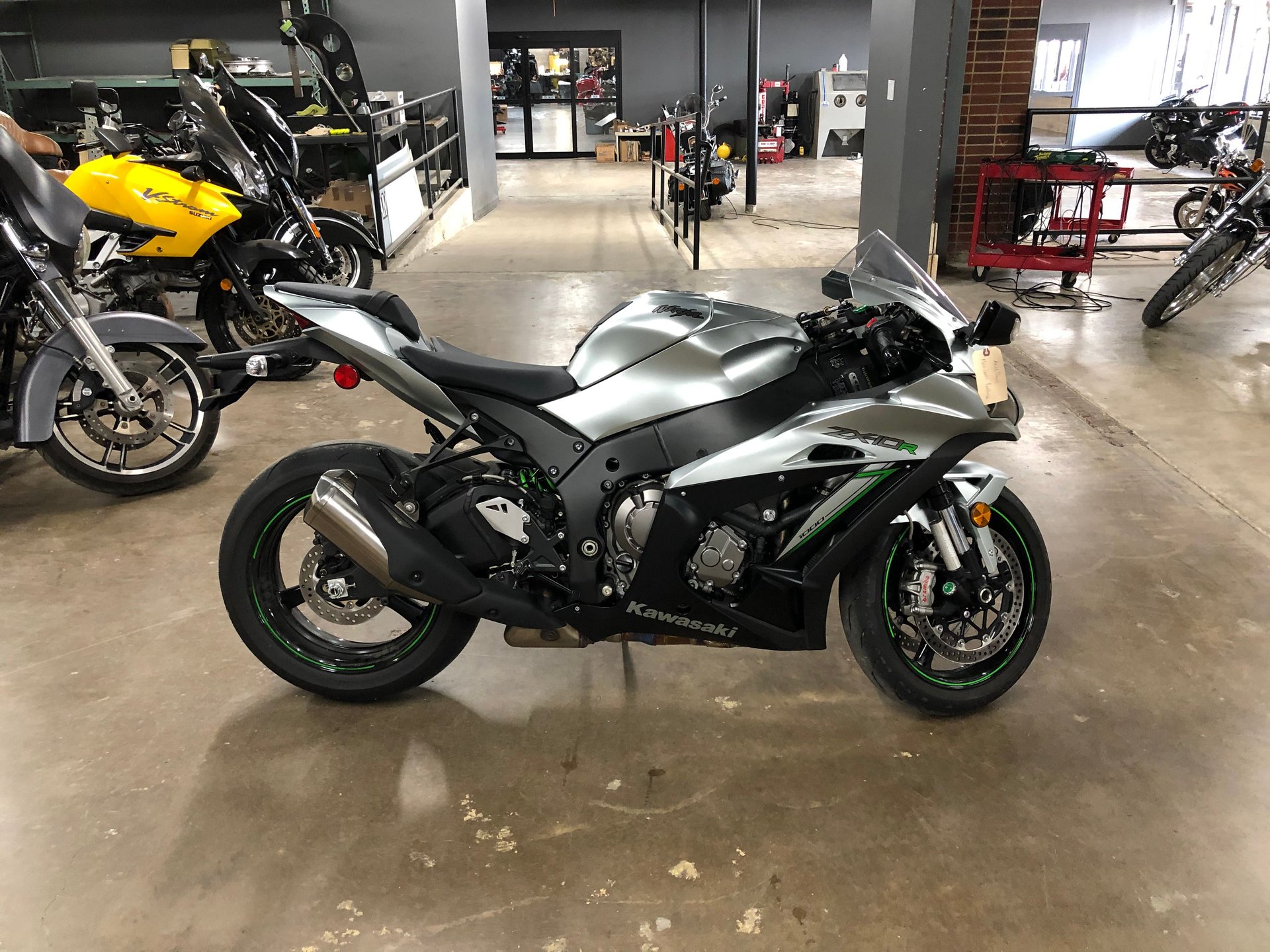 2018 Kawasaki Ninja | American Motorcycle Trading Company - Used