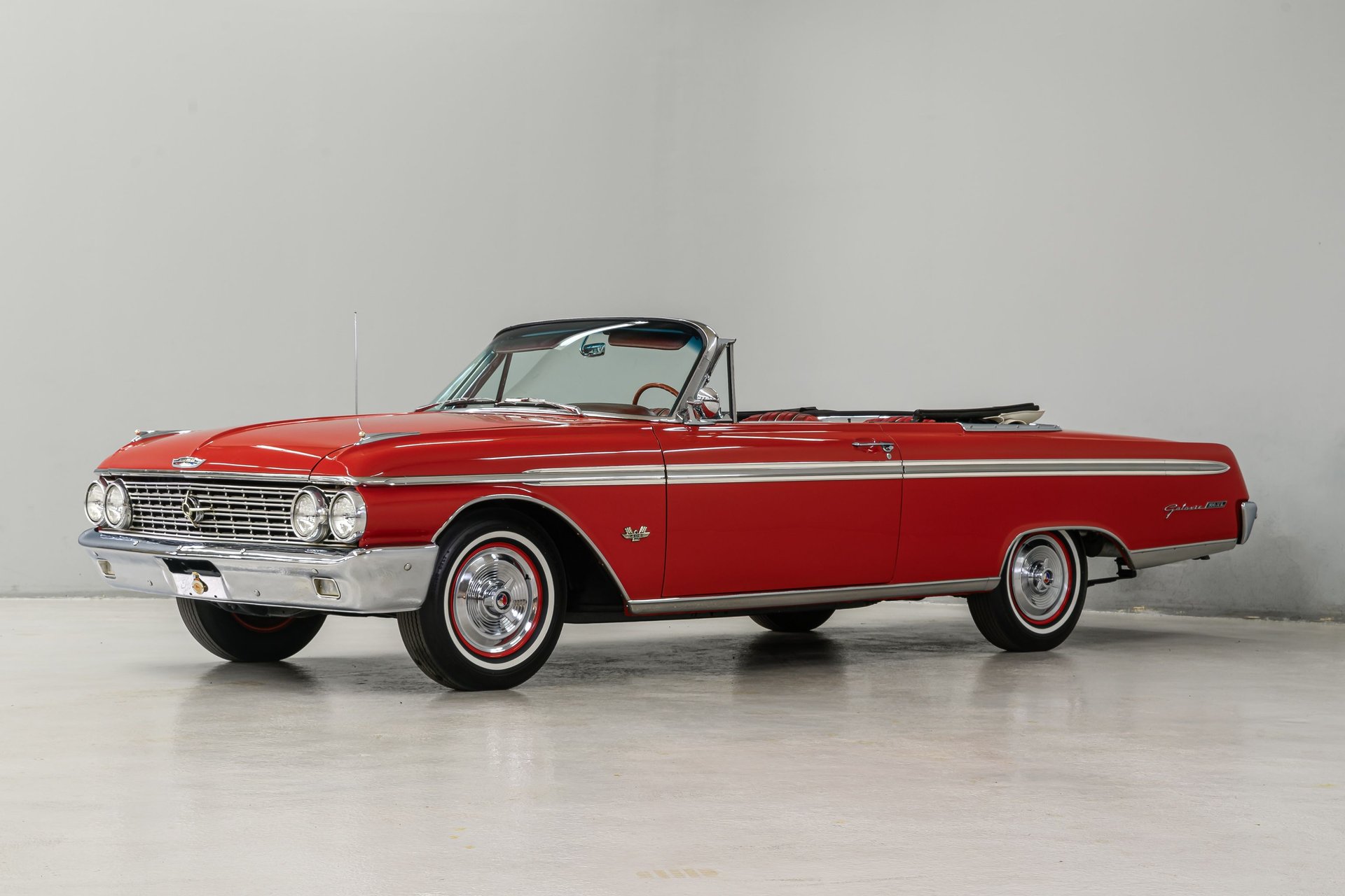 1962 Ford Galaxie | Auto Barn Classic Cars