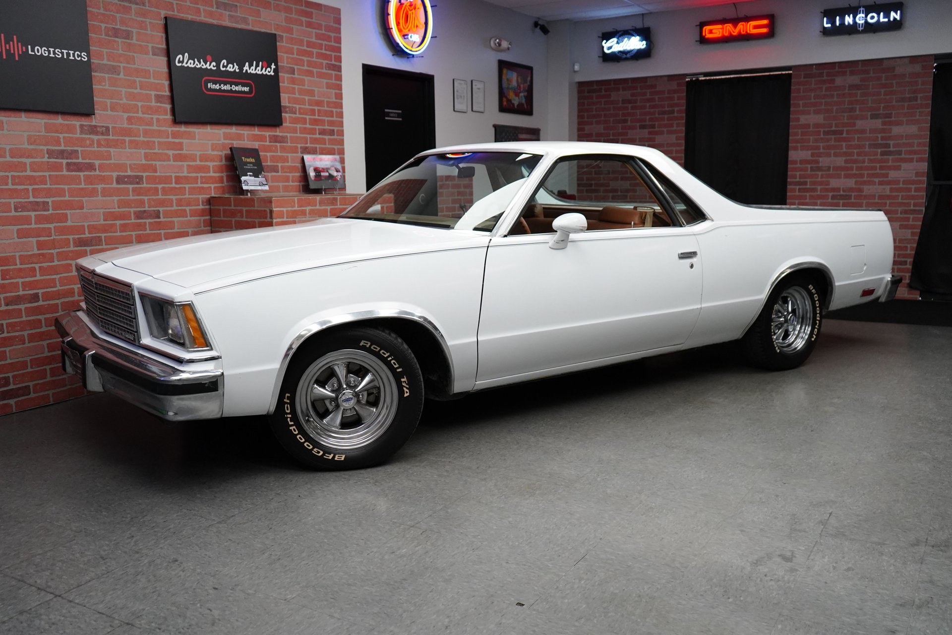 1979 Chevrolet El Camino | classiccaraddict.com