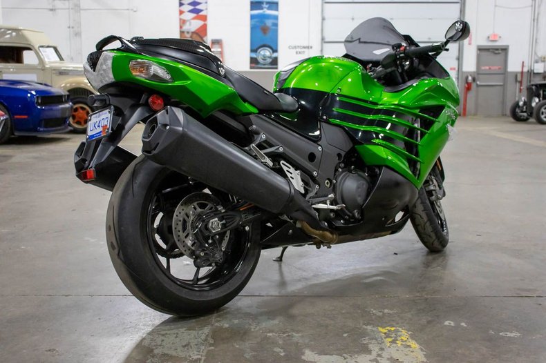 2017 Kawasaki ZX1400 | GR Auto Gallery