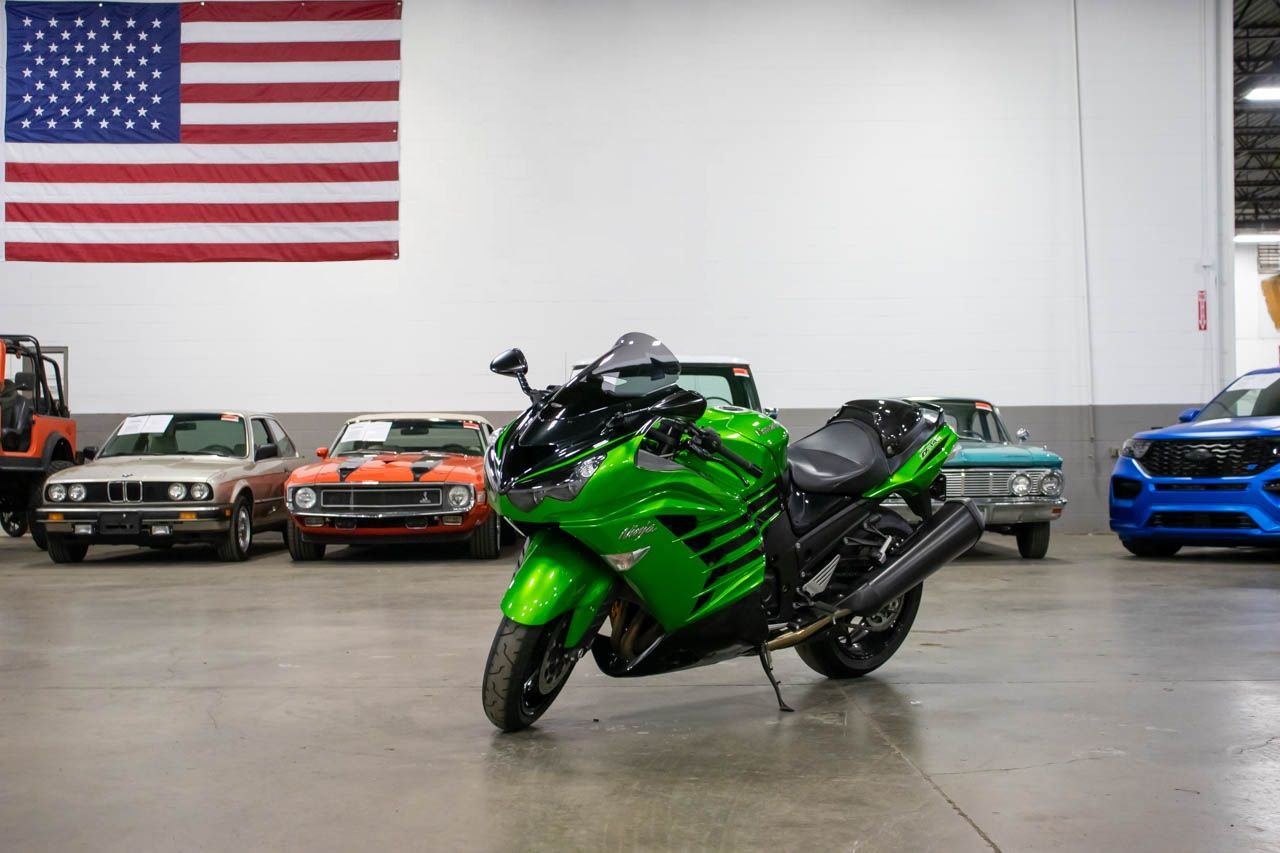 2017 Kawasaki ZX1400 | GR Auto Gallery