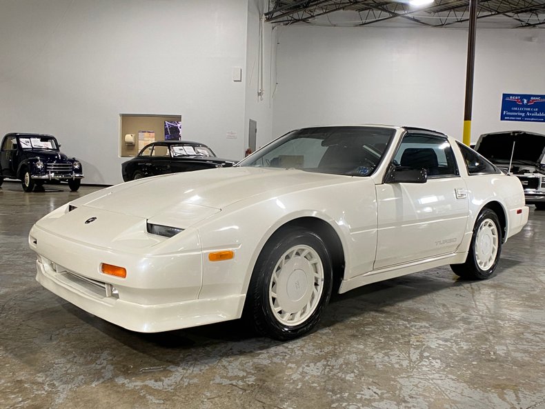 1988 Nissan 300ZX | Collectible Motor Car of Atlanta