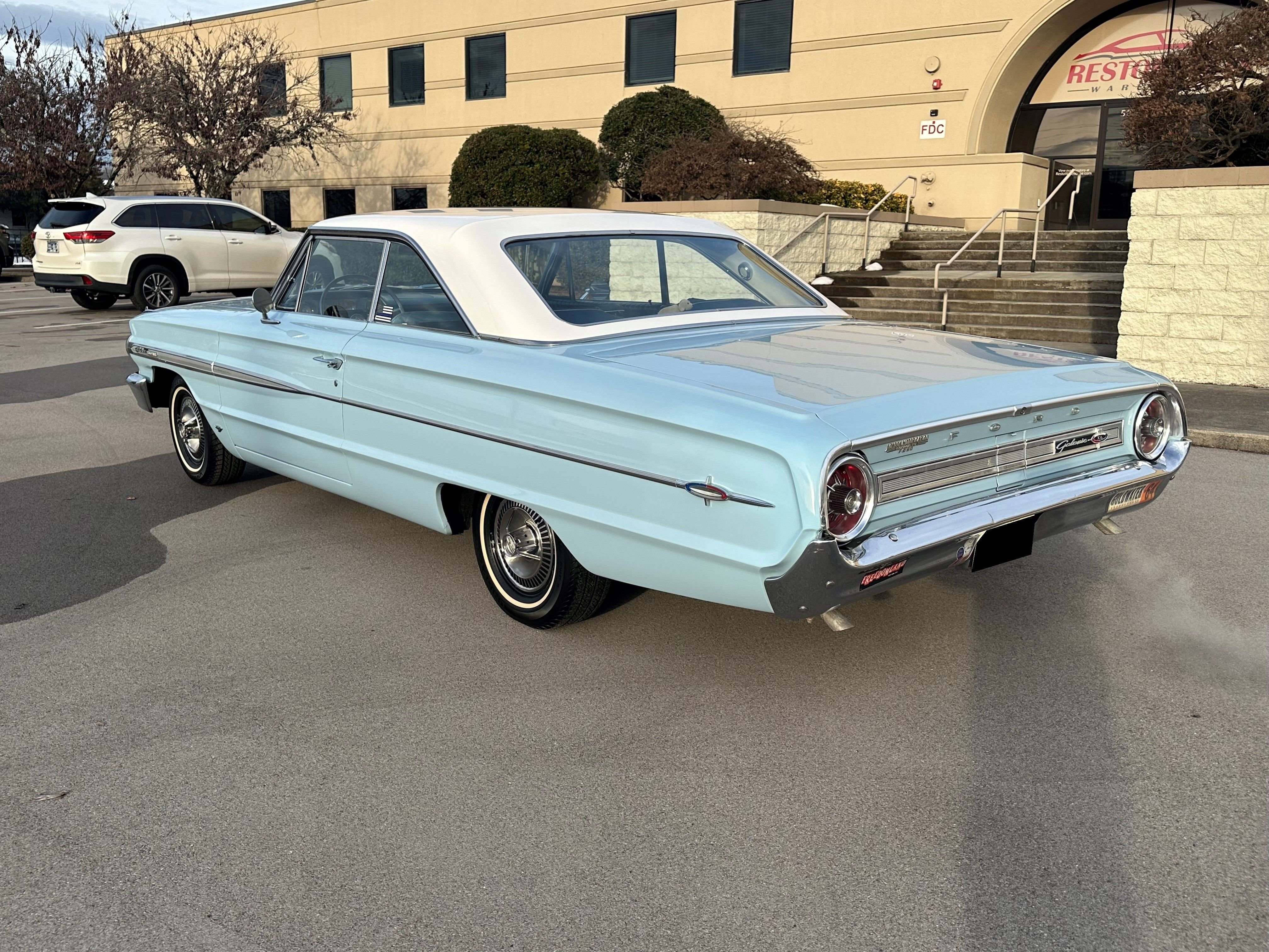 1964 Ford Galaxie | GAA Classic Cars