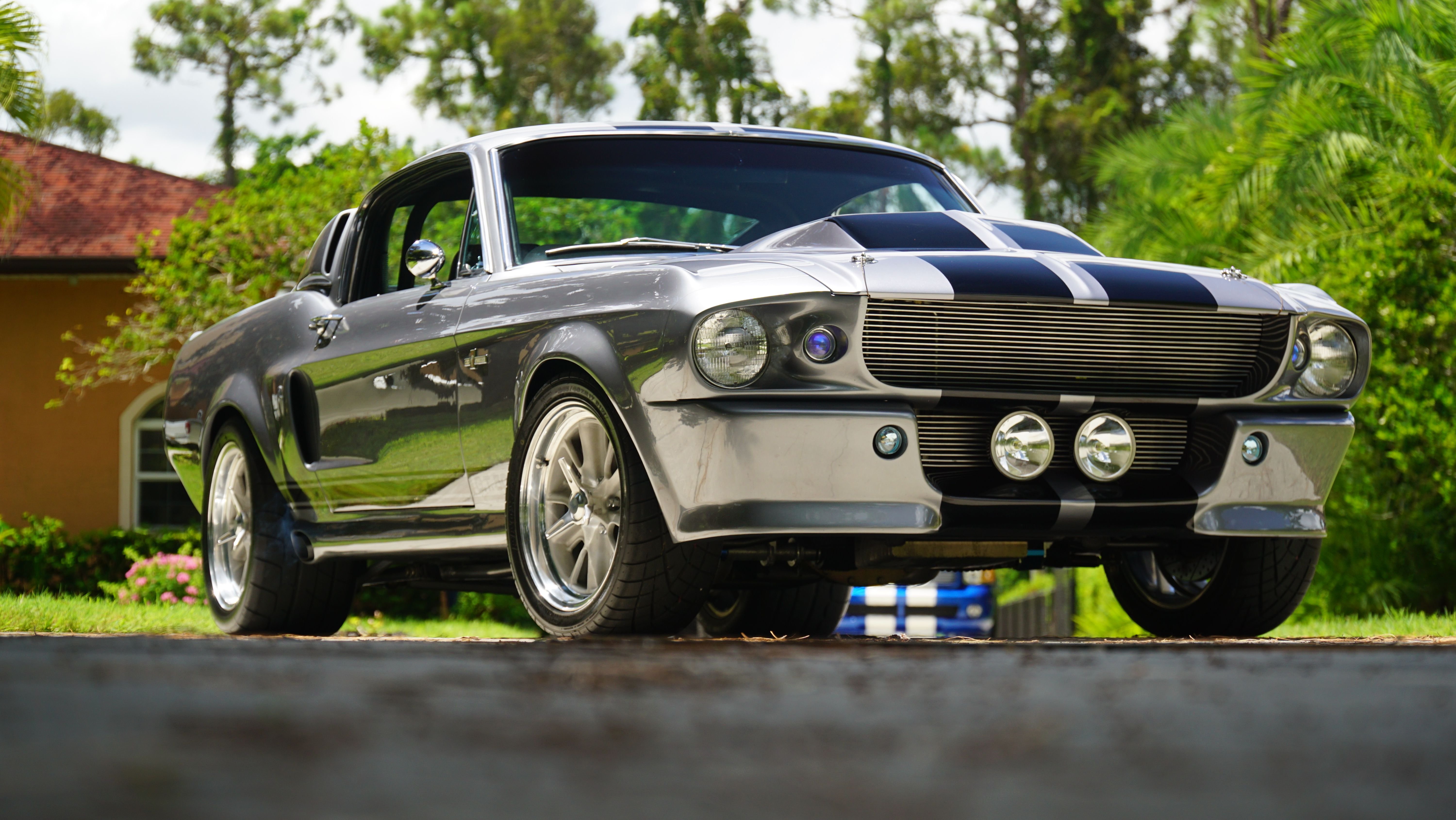 1967 Ford Mustang | GAA Classic Cars