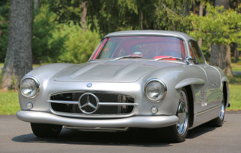 1957 Mercedes-Benz 300 SL | Future Classics