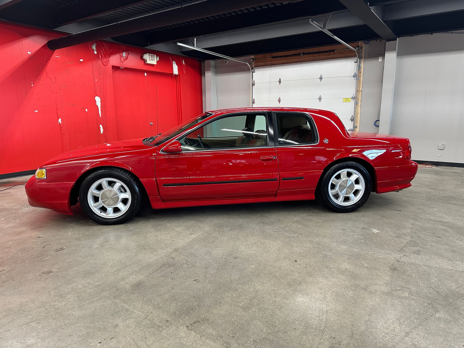 1996 Mercury Cougar | American Muscle CarZ