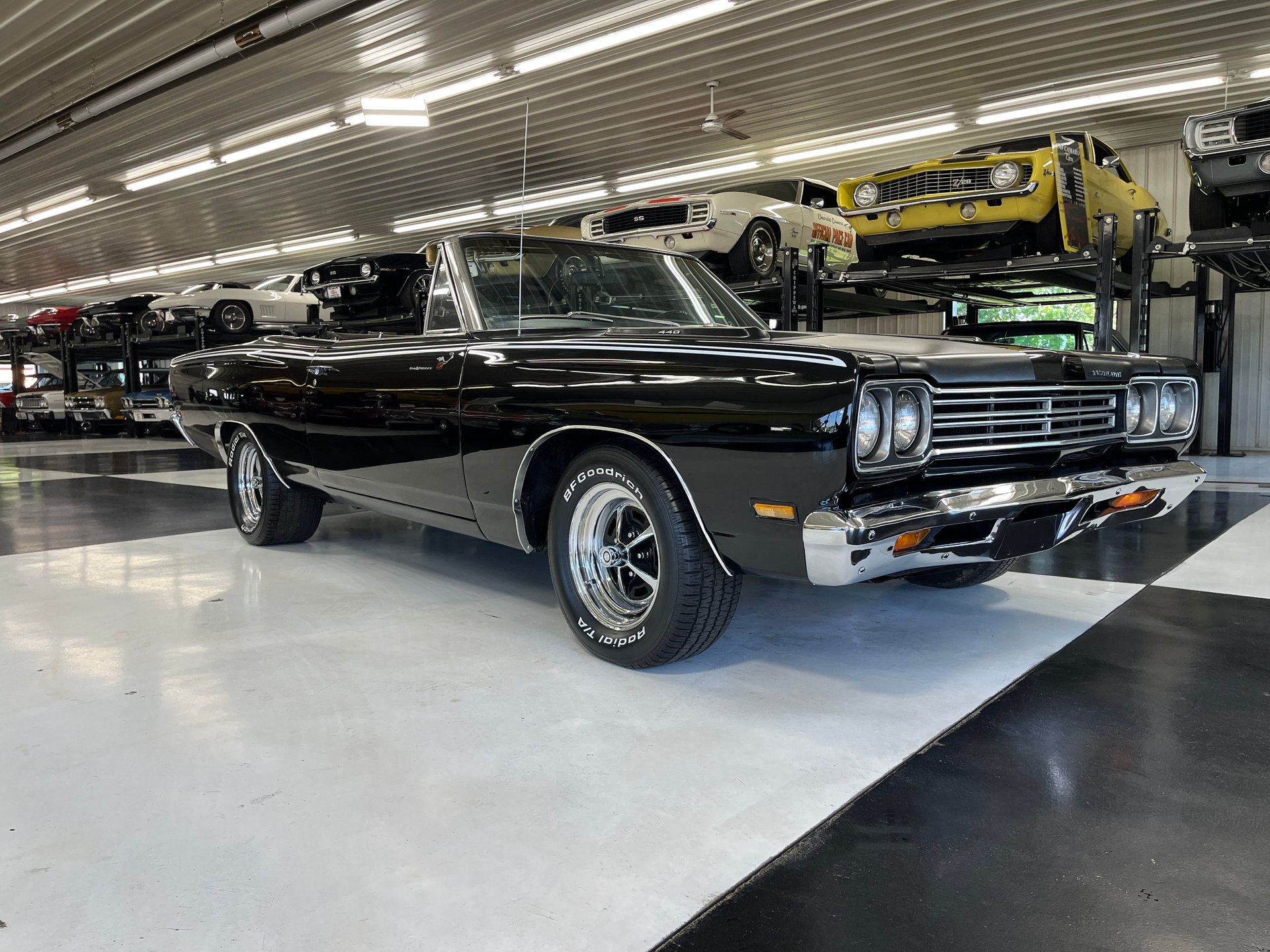 1969 Plymouth Satellite | Ohio Corvettes and Muscle Cars