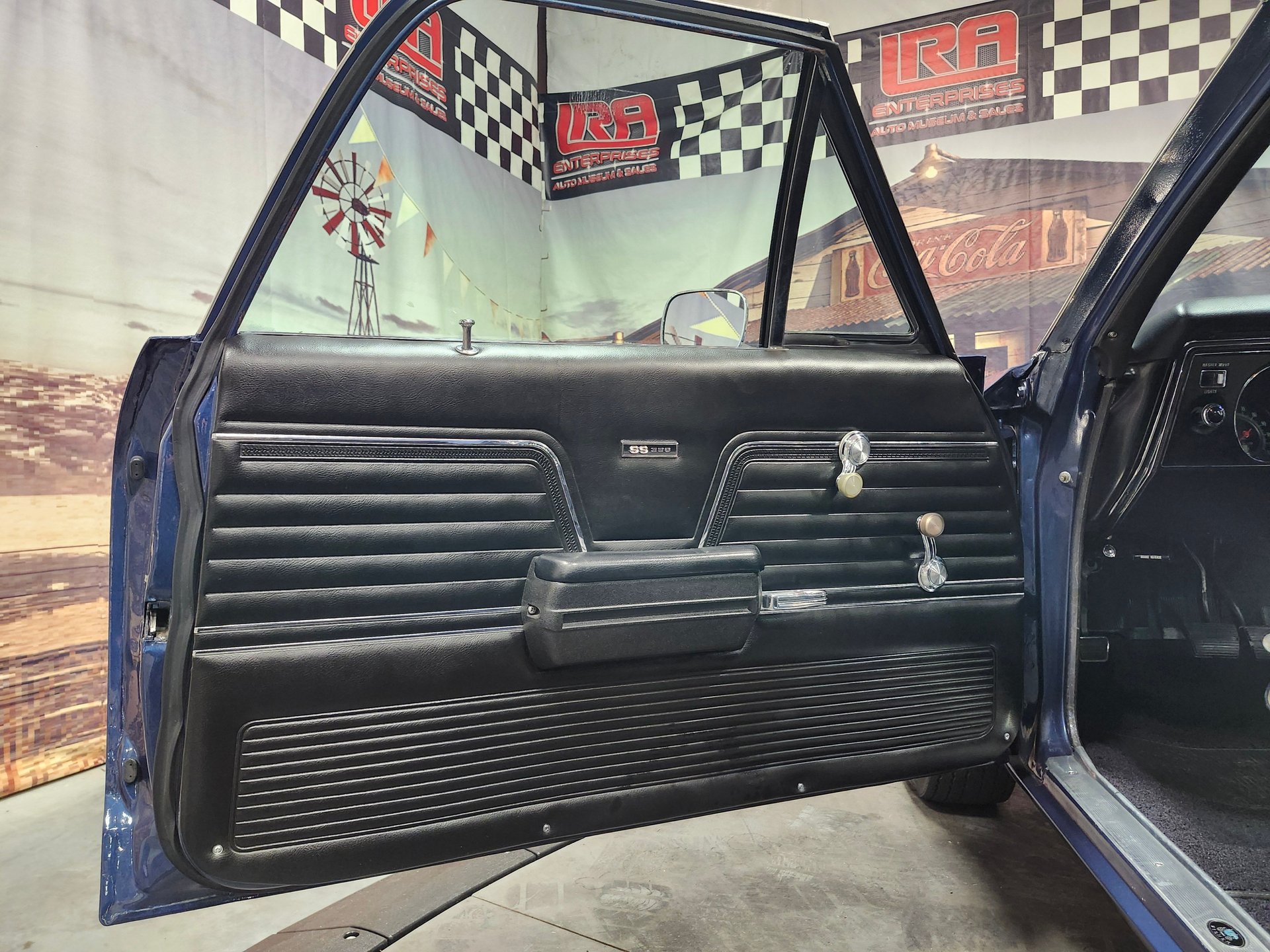 1969 Chevrolet El Camino SS396 4-Speed | American Muscle CarZ