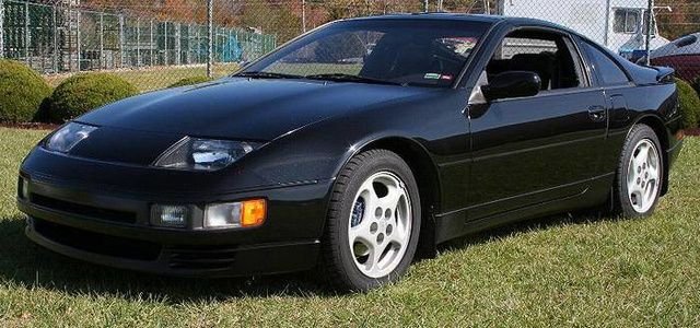 1990 Nissan 300 ZX | Motoexotica Classic Cars