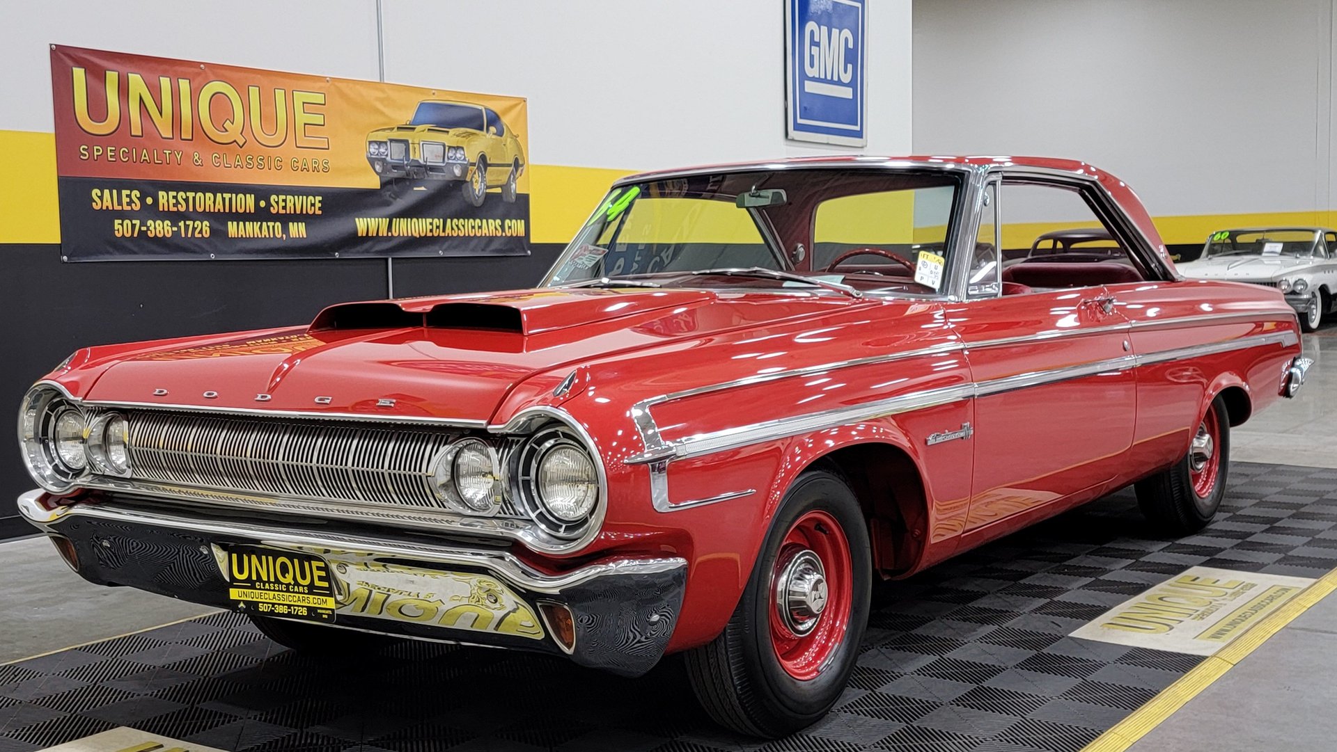 1964 Dodge Polara 500 Hardtop | Unique Classic Cars
