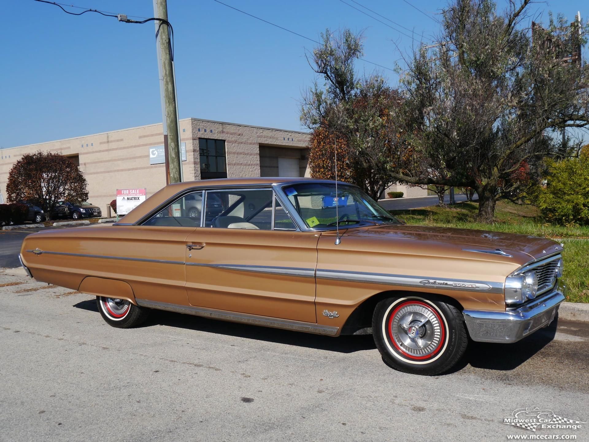 1964 Ford Galaxie 500 XL | Midwest Car Exchange