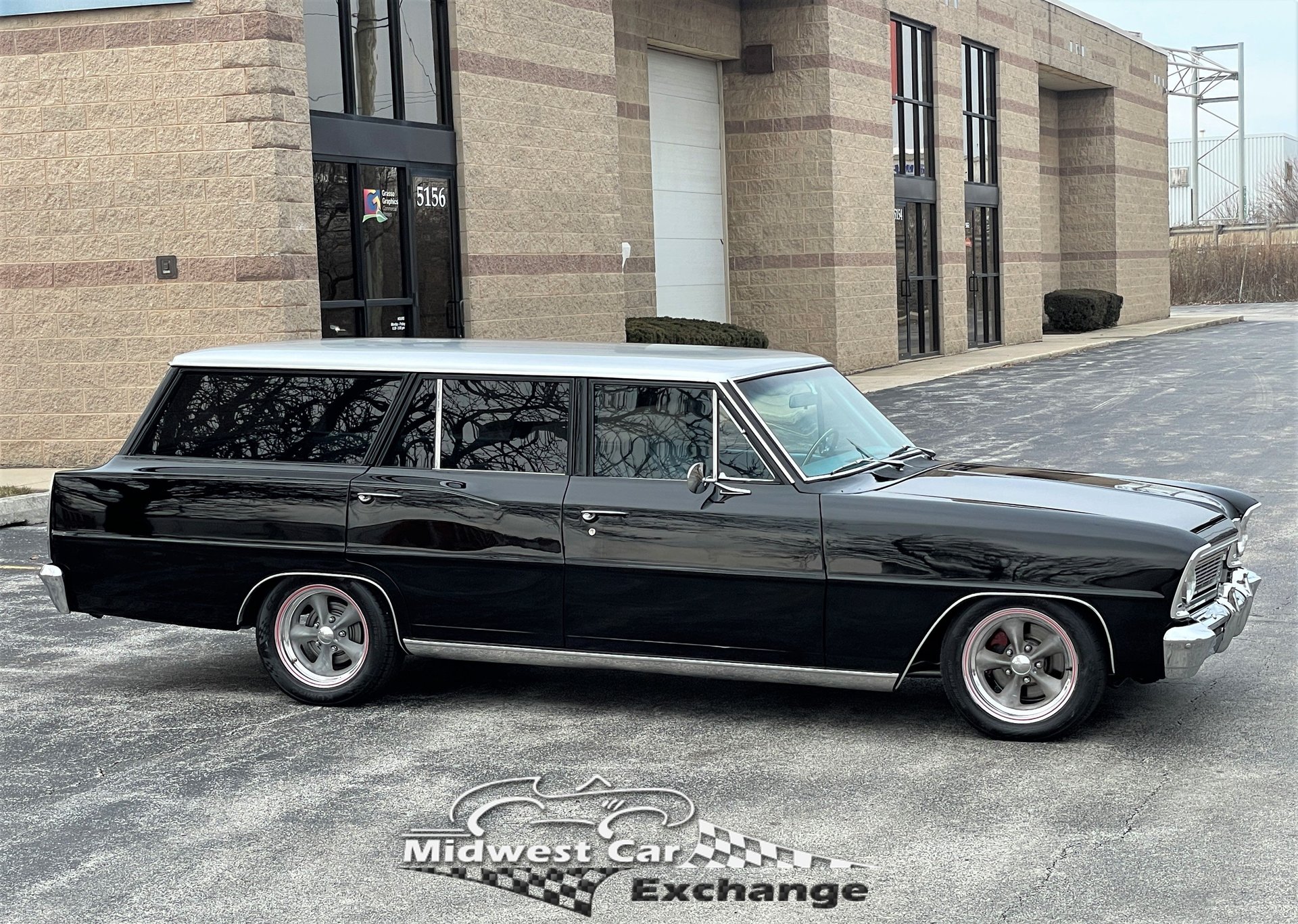1966 Chevrolet Nova | Midwest Car Exchange