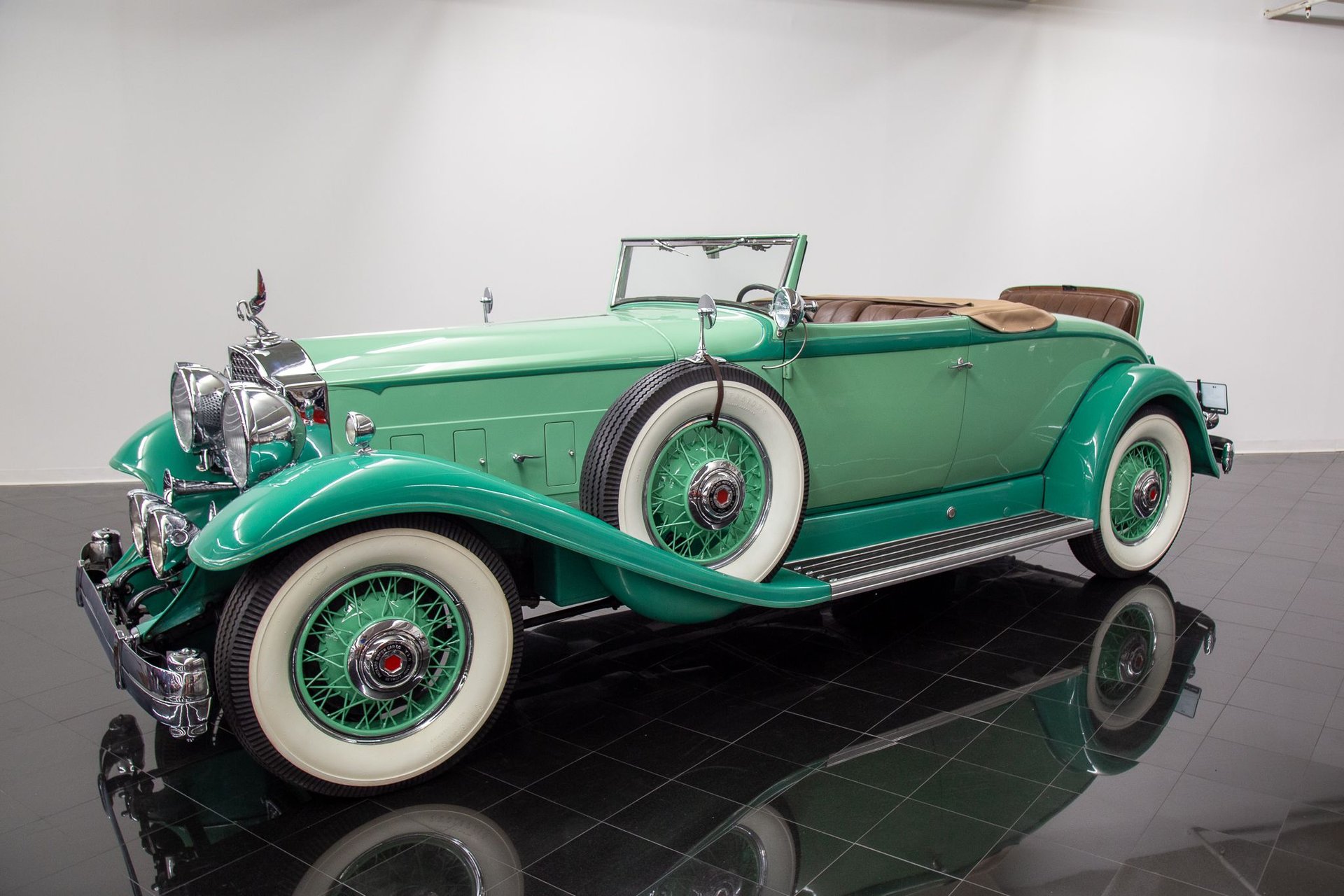 1932 Packard 903 Deluxe Eight For Sale | St. Louis Car Museum