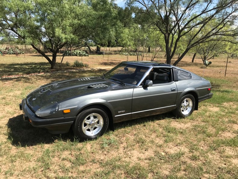 1983 Nissan 280ZX | Street Dreams