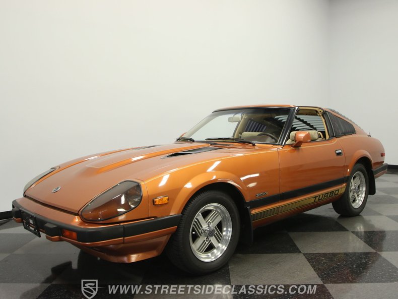 1983 Datsun 280ZX | Classic Cars for Sale - Streetside Classics