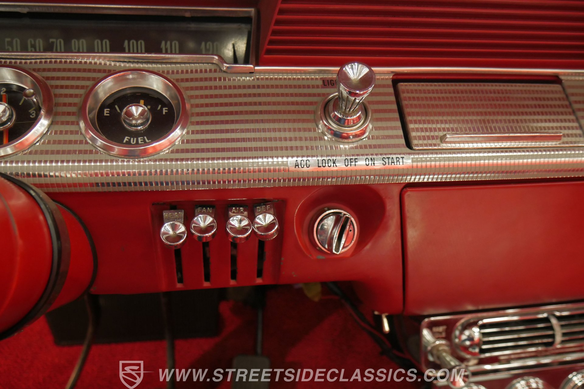 1962 Chevrolet Impala | Classic Cars for Sale - Streetside Classics