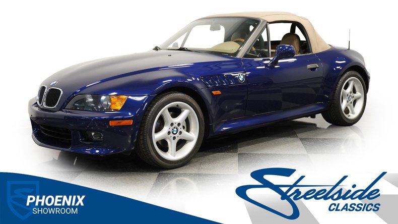 1997 BMW Z3 | Classic Cars for Sale - Streetside Classics