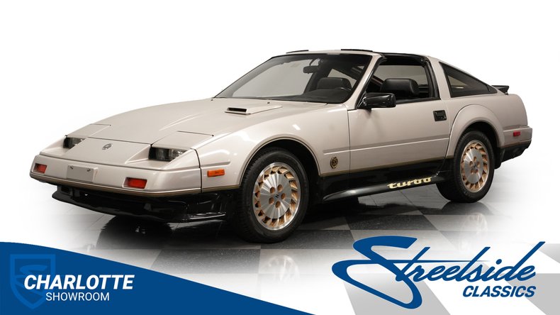 1984 Nissan 300ZX | Classic Cars for Sale - Streetside Classics