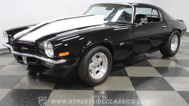 1971 Chevrolet Camaro | Classic Cars for Sale - Streetside Classics