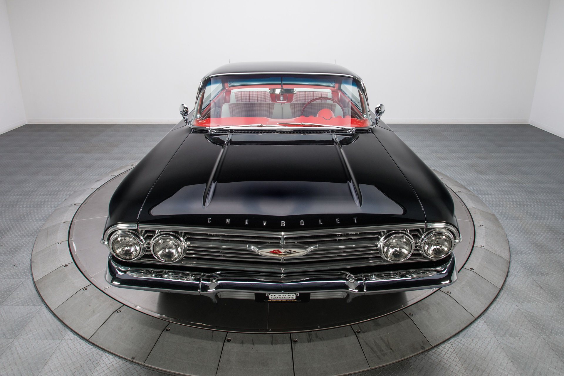 1960 Chevrolet Impala | RK Motors Classic Cars and Muscle Cars for