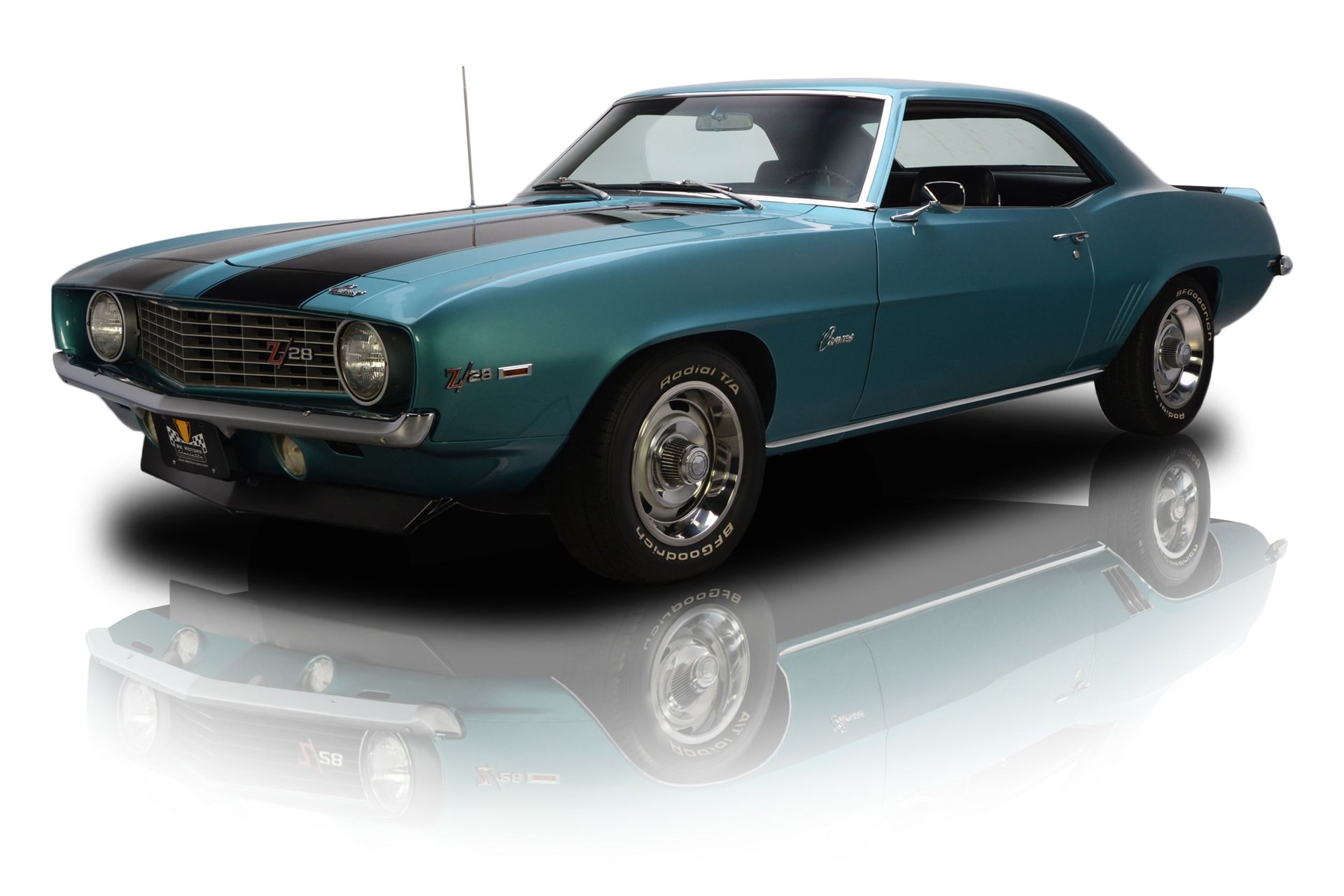1969 Chevrolet Camaro | RK Motors Classic Cars and Muscle Cars for
