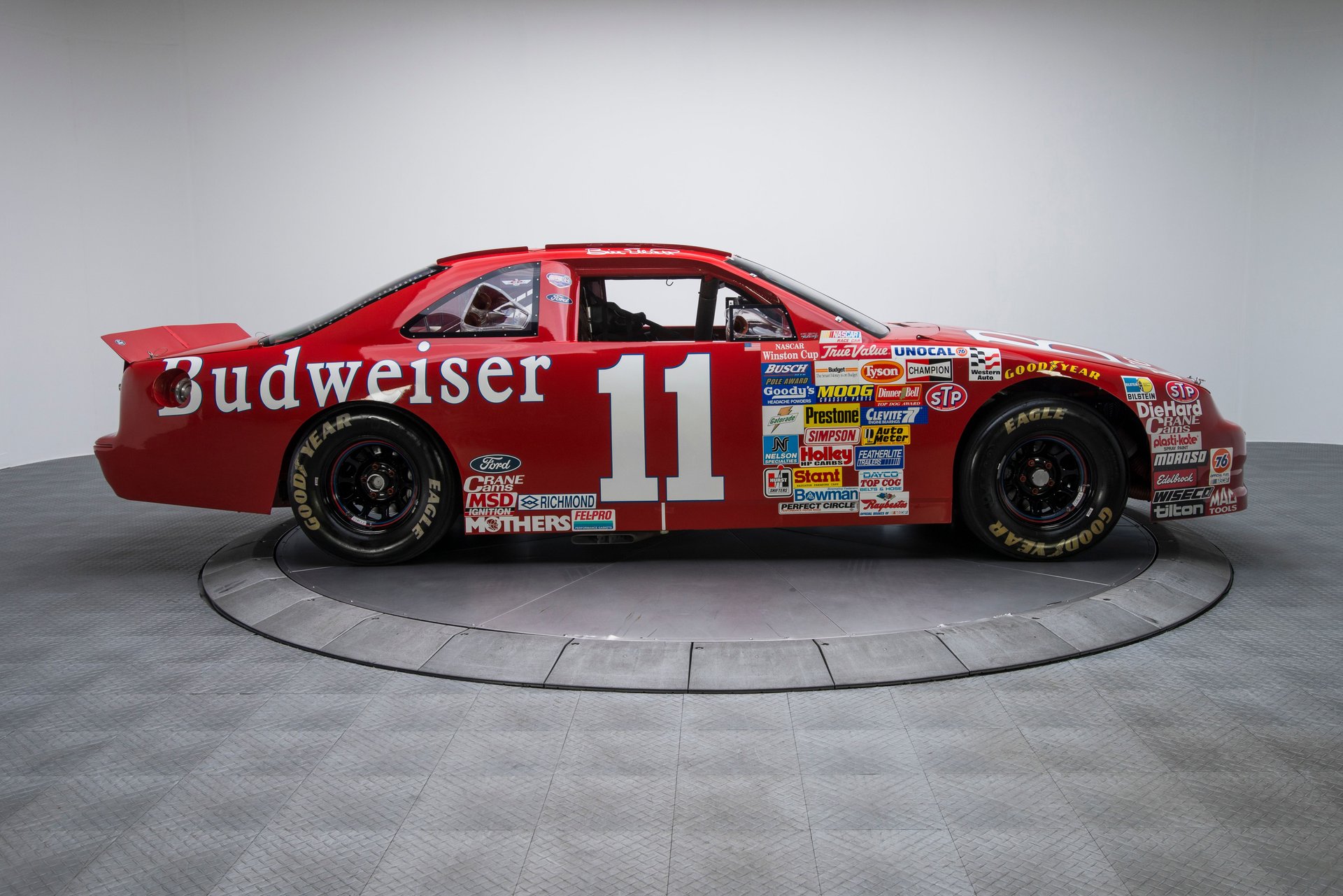 NASCAR ボディー PROTO Form 1992 T-BIRD NASCAR ボディー PROTO Form