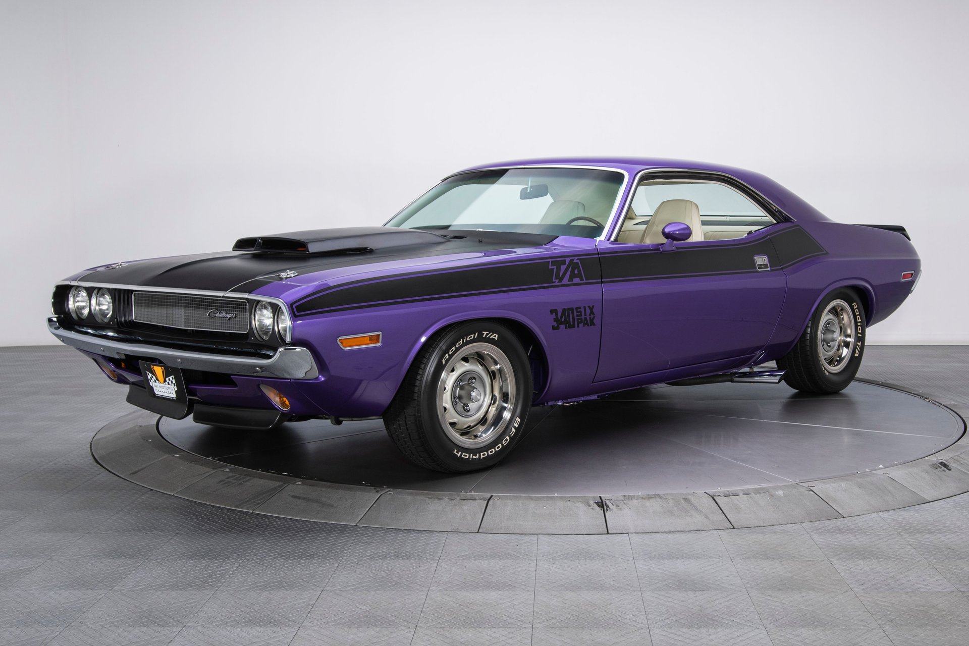1970 Dodge Challenger | RK Motors Classic Cars and Muscle Cars for