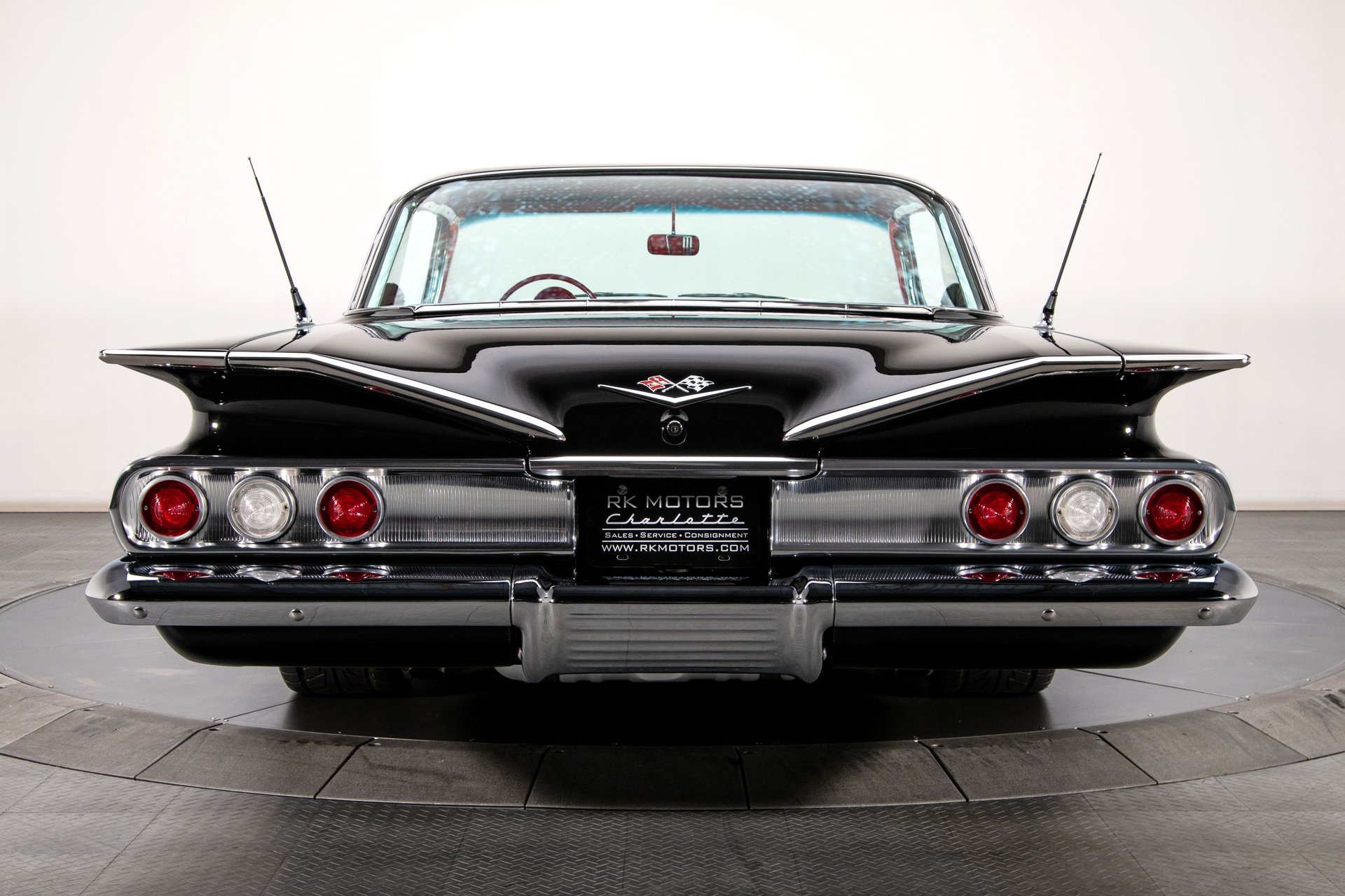 1960 Chevrolet Impala | RK Motors Classic Cars and Muscle Cars for