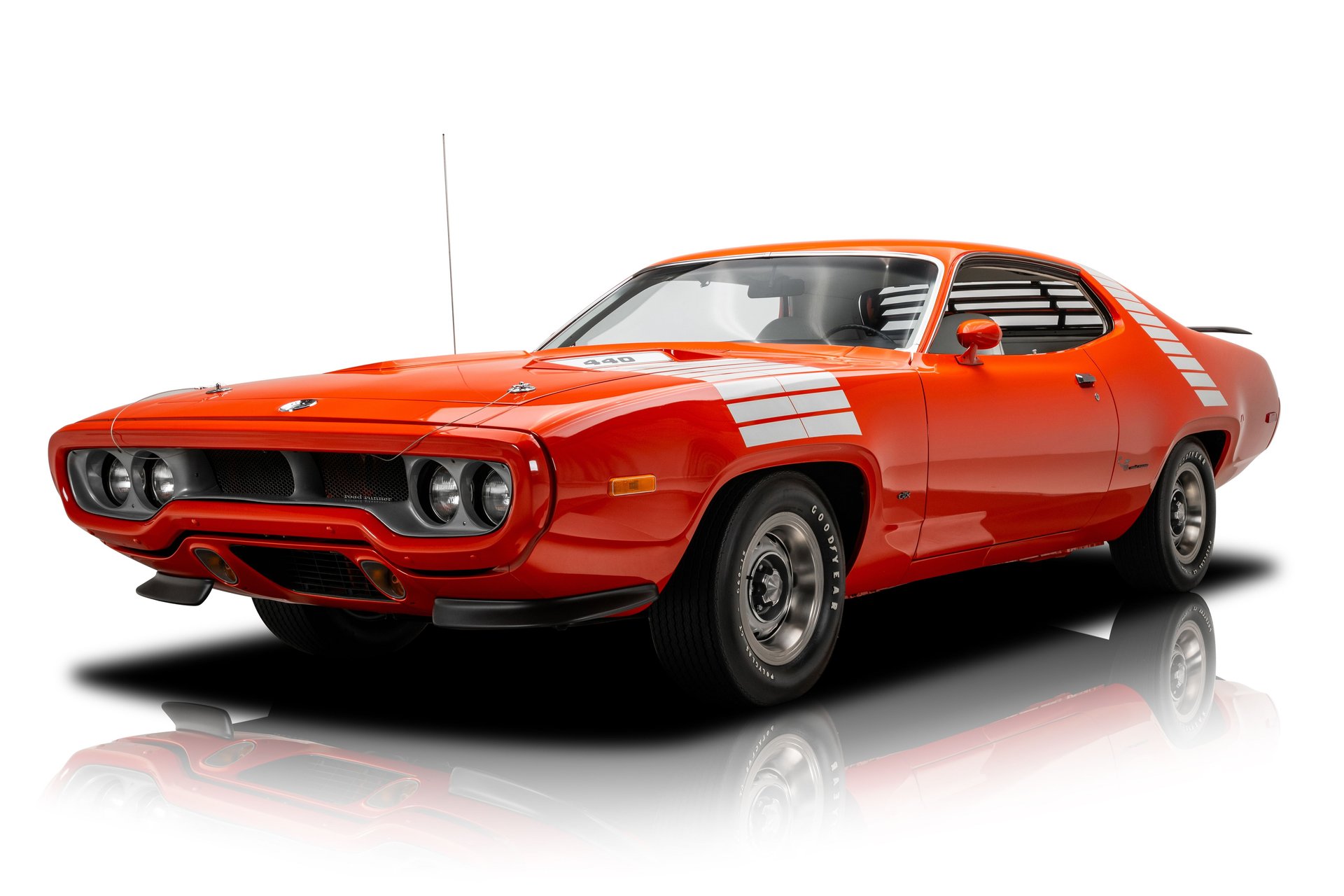1972 Plymouth Road Runner | American Muscle CarZ