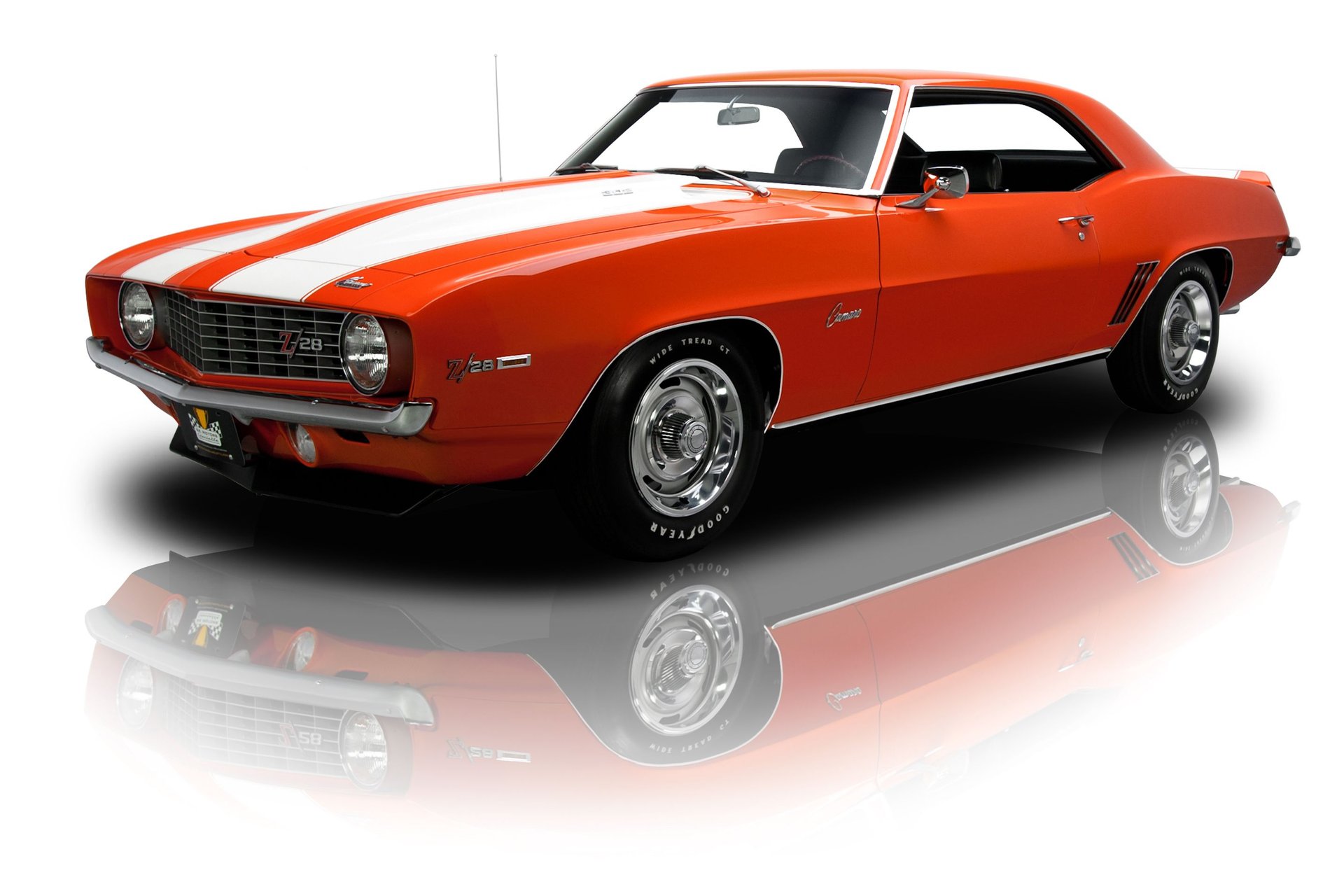 1969 Chevrolet Camaro | RK Motors Classic Cars and Muscle Cars for