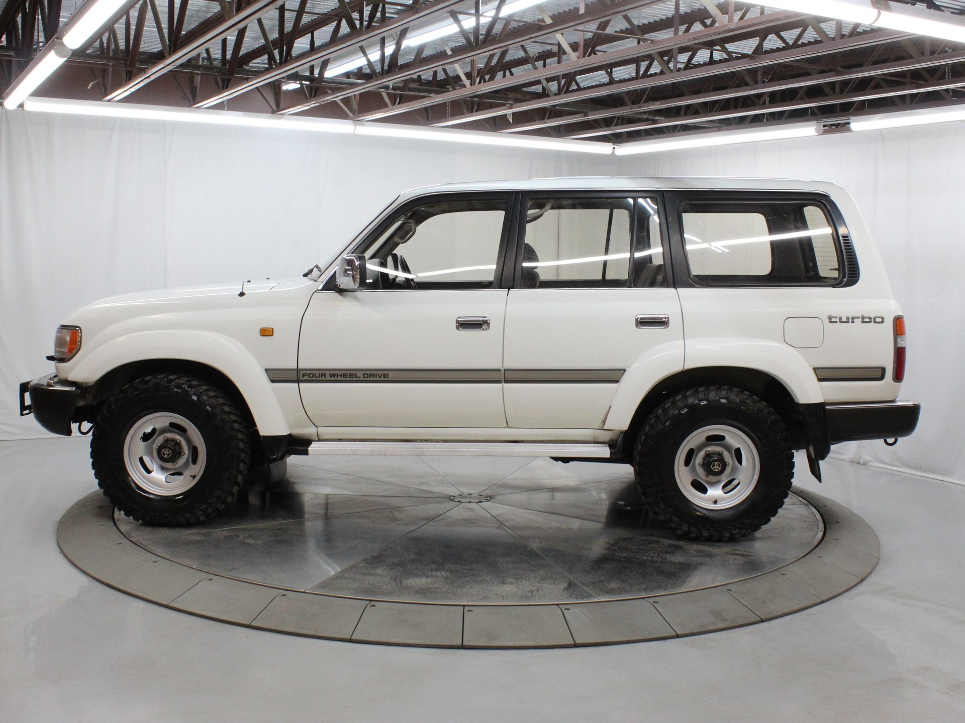 1990 Toyota HDJ81 Turbo Diesel Triple Lockers | Vintage Cruisers