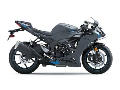 2025 Kawasaki Ninja® ZX™-6R 9086 | Longshore Cycle Center