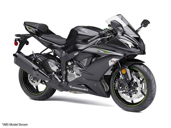2016 Kawasaki Ninja® ZX™-6R Base | Sky Powersports Cocoa
