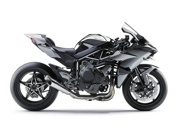 2016 Kawasaki Ninja® H2™ R | Houston Motorsports