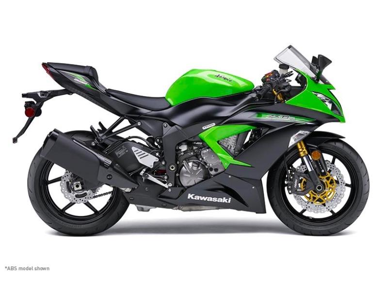 2014 Kawasaki Ninja® ZX™ -6R Base | Sky Powersports Cocoa