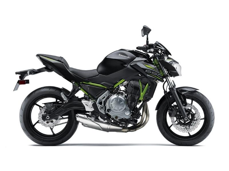 2019 Kawasaki Z650 | Broward Motorsports Miami