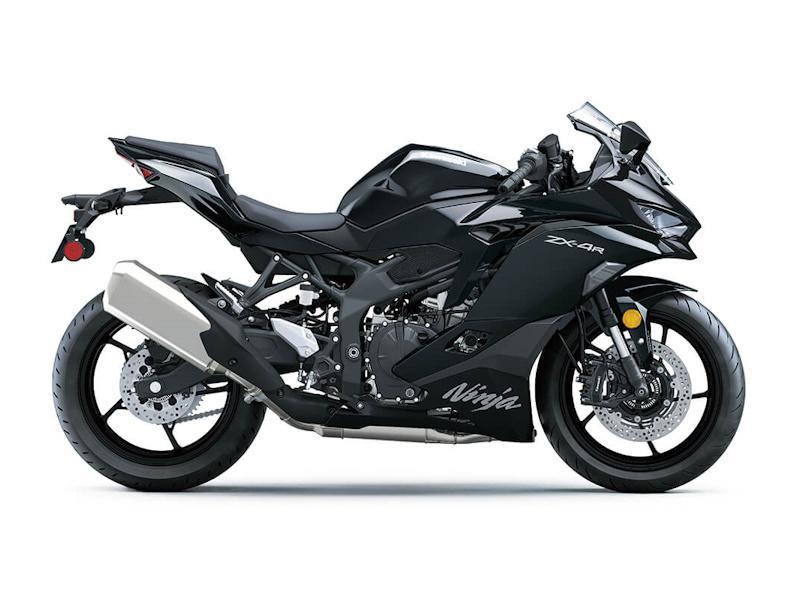 2025 Kawasaki NINJA® ZX™-4R ABS | Hunter Power Sports