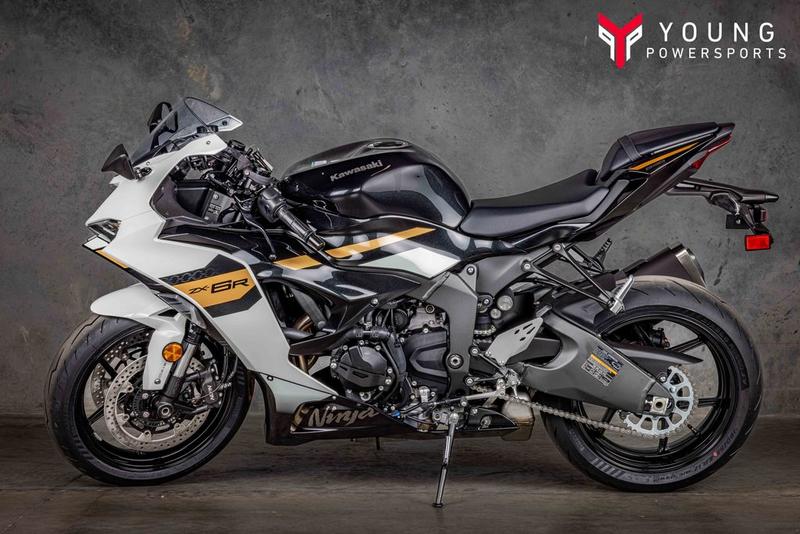 2026 Kawasaki Ninja® ZX™-6R | Young Powersports Idaho