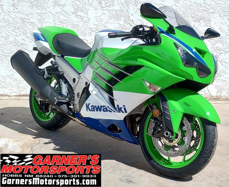 2024 Kawasaki Ninja® ZX™-14R 40th Anniversary Edition ABS K019416