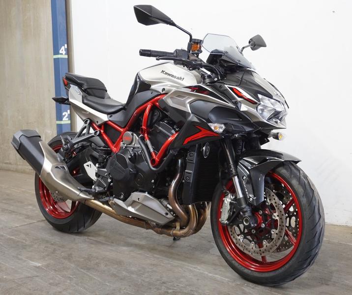 2023 Kawasaki Z H2 | Vern Eide Motoplex