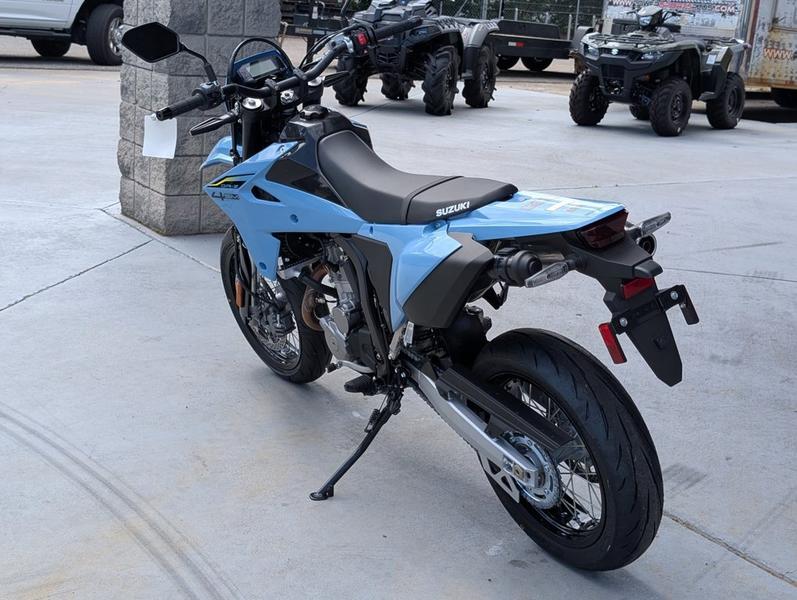 2025 Suzuki DR-Z4SM | Ridezilla Albany