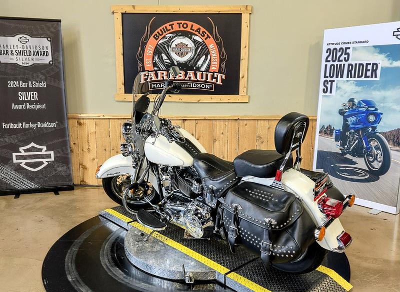 2014 Harley-Davidson® FLSTC - Heritage Softail® Classic