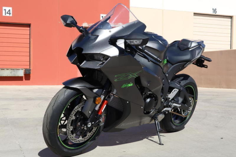 2025 Kawasaki Ninja® ZX™-10RR ABS | RideNow Rancho