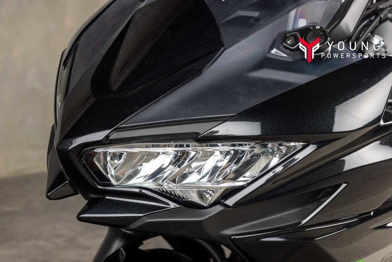 2025 Kawasaki NINJA® ZX™-4R ABS | Young Powersports Missoula